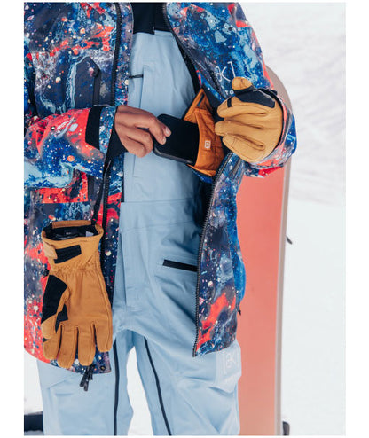 Burton Men's [ak] Swash Gore-Tex 2L Jacket Nebula 2024