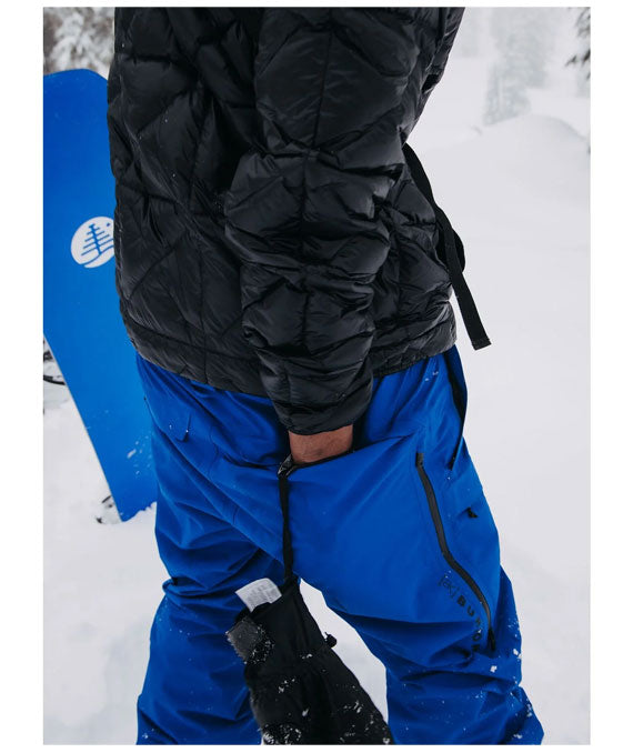 Burton Men's [ak] Swash Gore-Tex 2L Pant Jake Blue 2024 – The Source ...