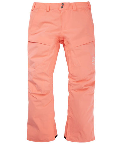 Burton Men's [ak] Swash Gore-Tex 2L Pant Reef Pink 2024