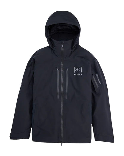 Burton Men's [ak] Swash Gore-Tex Jacket True Black 2025