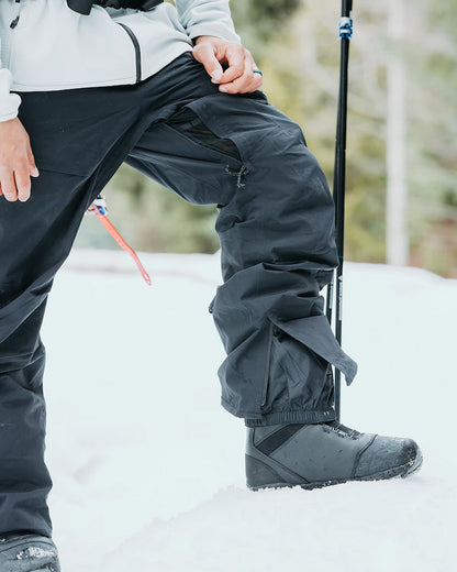 Burton Men's [ak] Swash Gore-Tex Pants True Black 2025