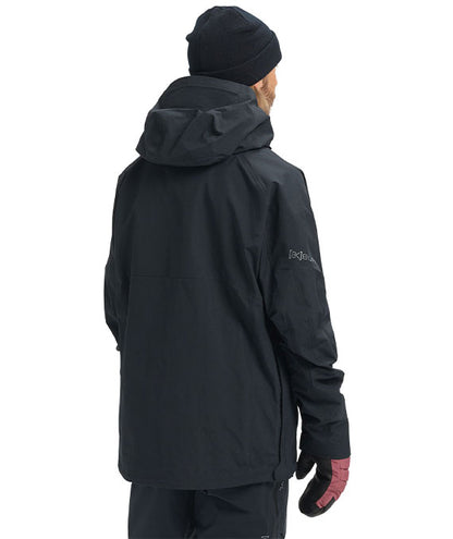 Burton Men's [ak] Velocity Gore-Tex 2L Anorak Jacket True Black 2024