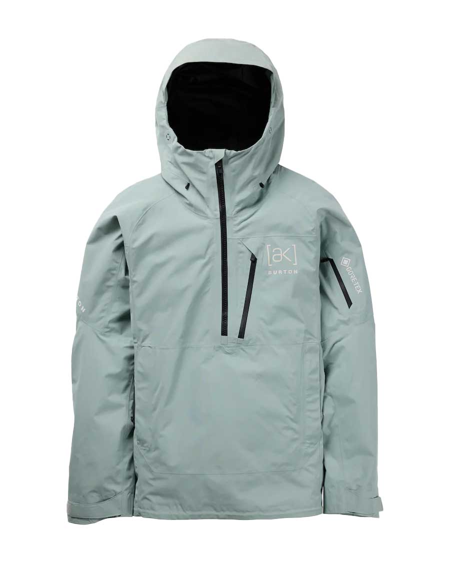 Burton Men's [ak] Velocity Gore-Tex Anorak Petrol Green 2025