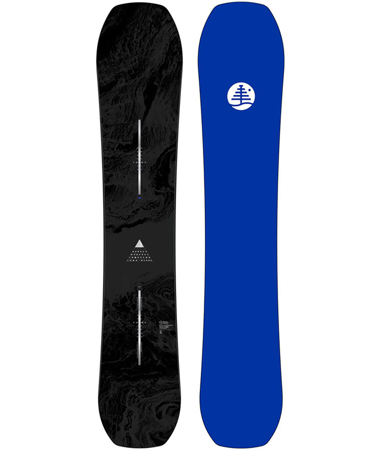 Burton Mystery Hometown Hero Snowboard 2024 The Source Snowboard