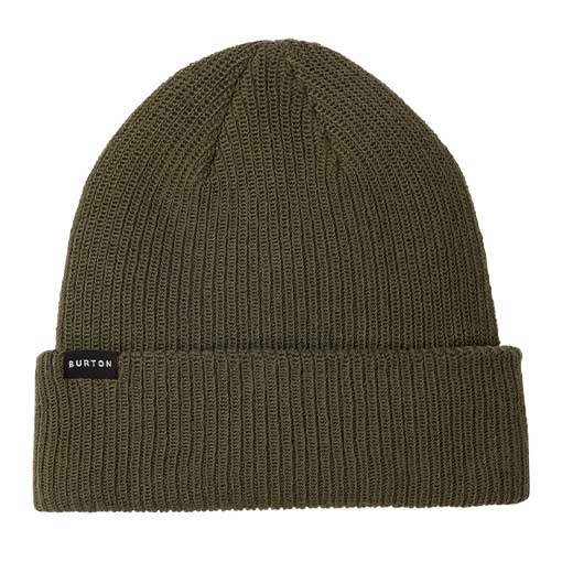 Burton Recycled All Day Long Beanie Forest Moss 2024
