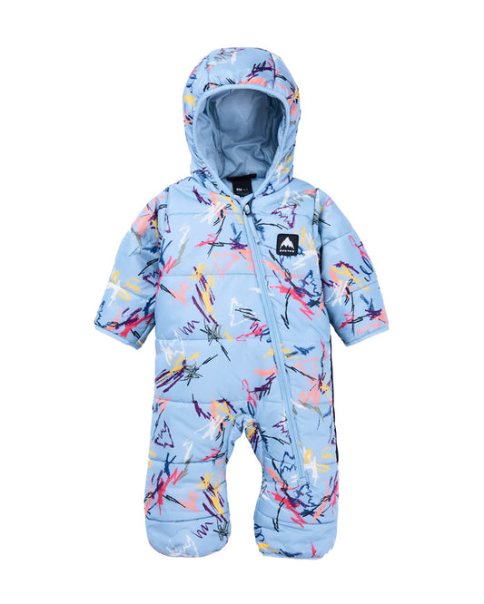 Burton Toddlers' Infant Buddy Bunting Suit Scribble 2025