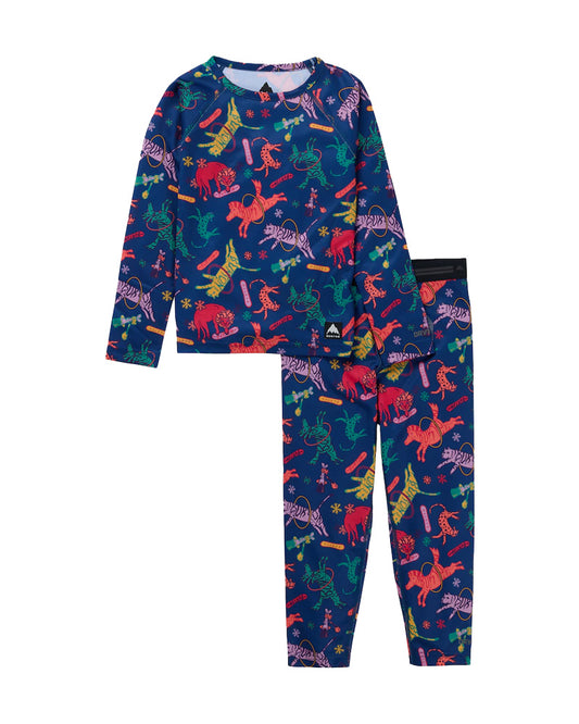 Burton Toddlers' Lightweight Set Animal Show 2025