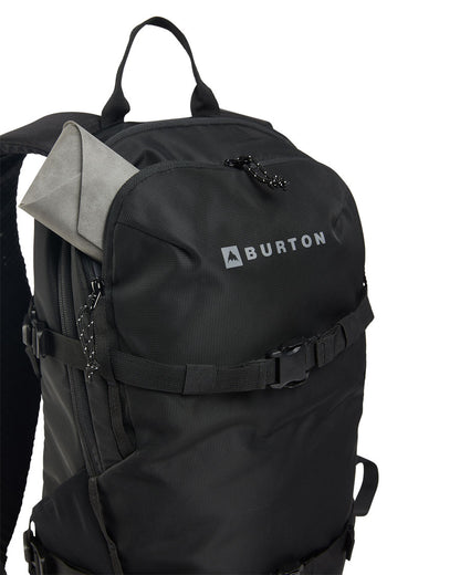 Burton Day Hiker 22L Backpack True Black 2024
