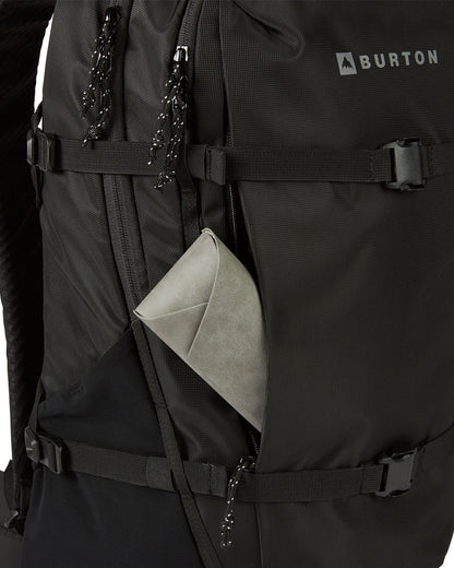 Burton Day Hiker 30L Backpack True Black 2024
