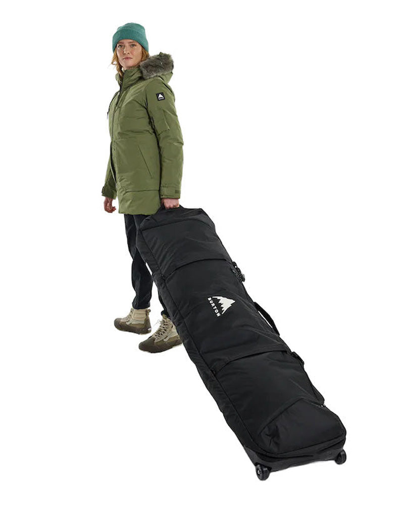 Burton Wheelie Gig Board Bag True Black 2025