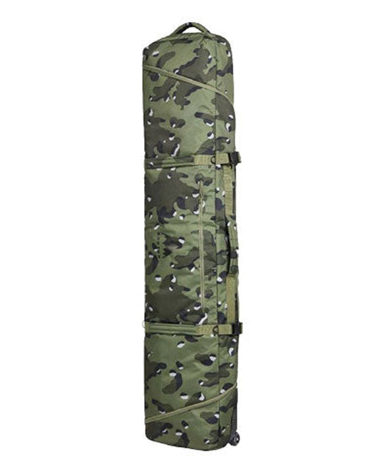 Burton Wheelie Gig Board Bag Forest Moss Cookie Camo 2024