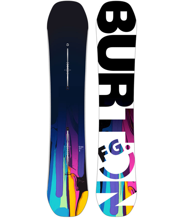 Burton Women's Feelgood Snowboard 2024