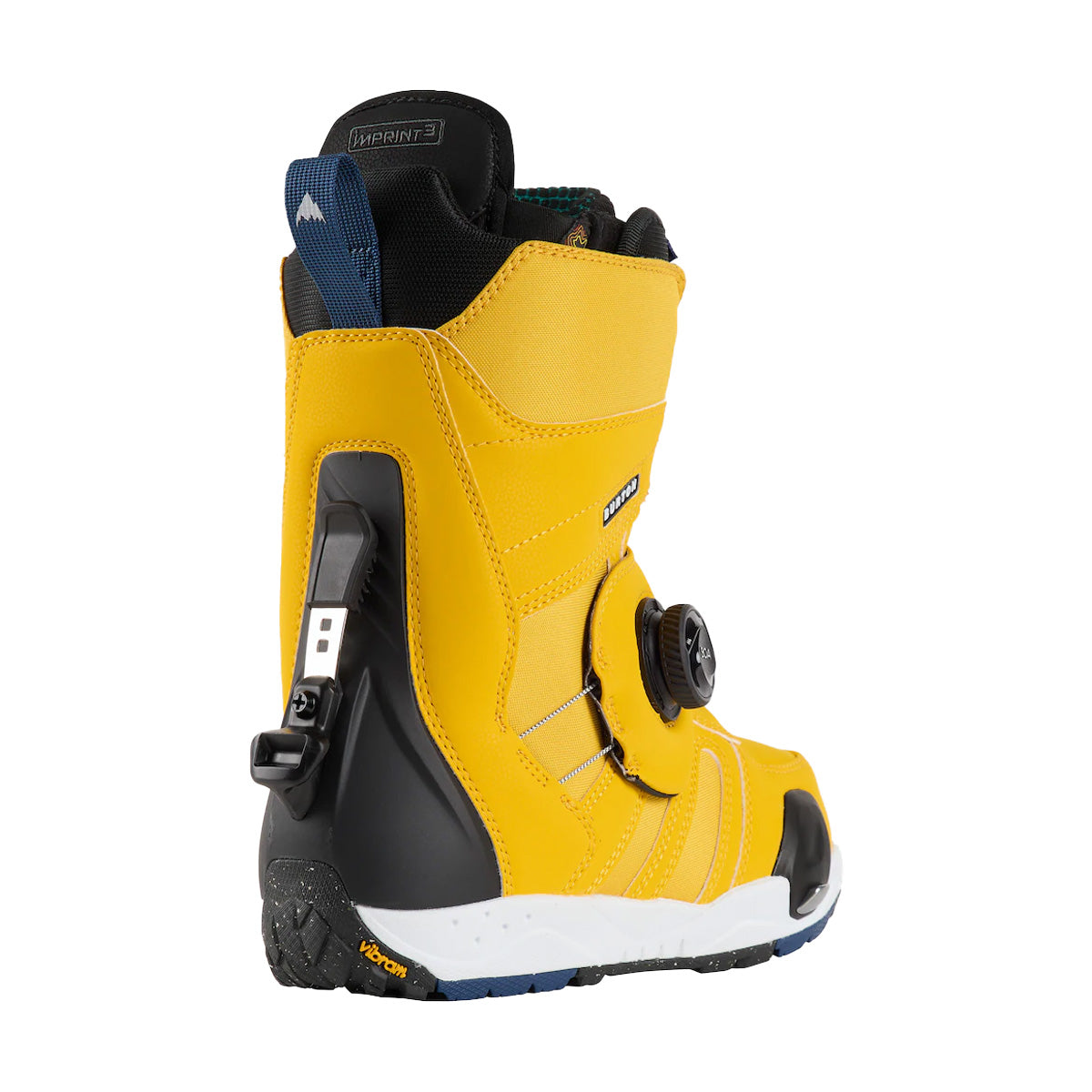 Burton Women's Felix Step On Boot Goldenrod 2025