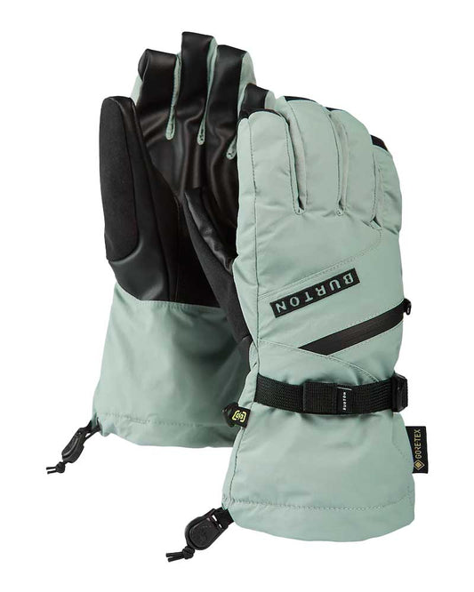 Burton Women's Gore-Tex Gloves Petrol Green 2025