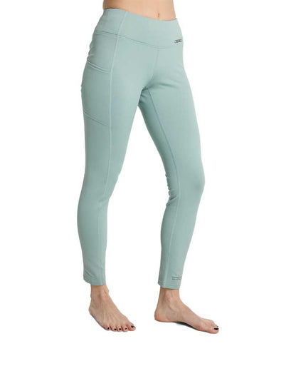 Burton Women's Heavyweight X Pants Petrol Green 2025