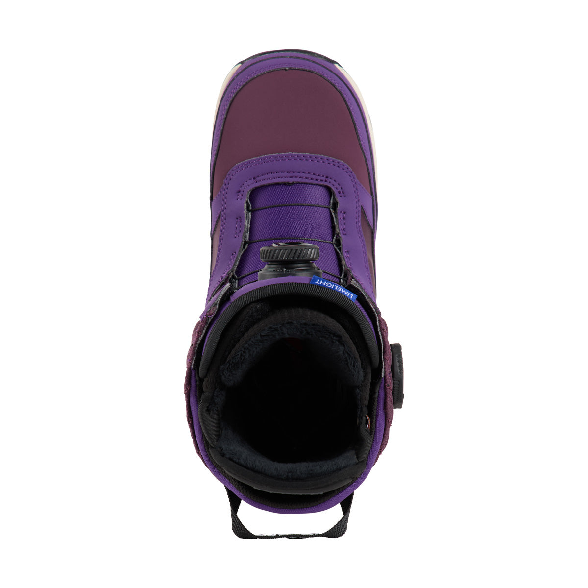 Burton Women's Limelight BOA Boot Imperial Purple 2025