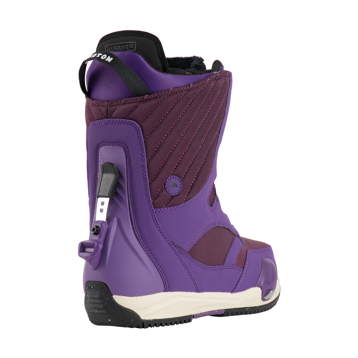 Burton Women's Limelight Step On Boot Imperial Purple 2025