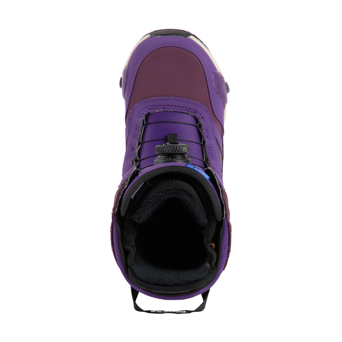 Burton Women's Limelight Step On Boot Imperial Purple 2025