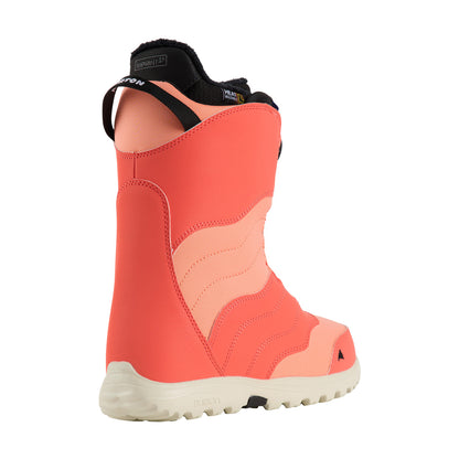 Burton Women's Mint BOA Boot Peach Echo 2025