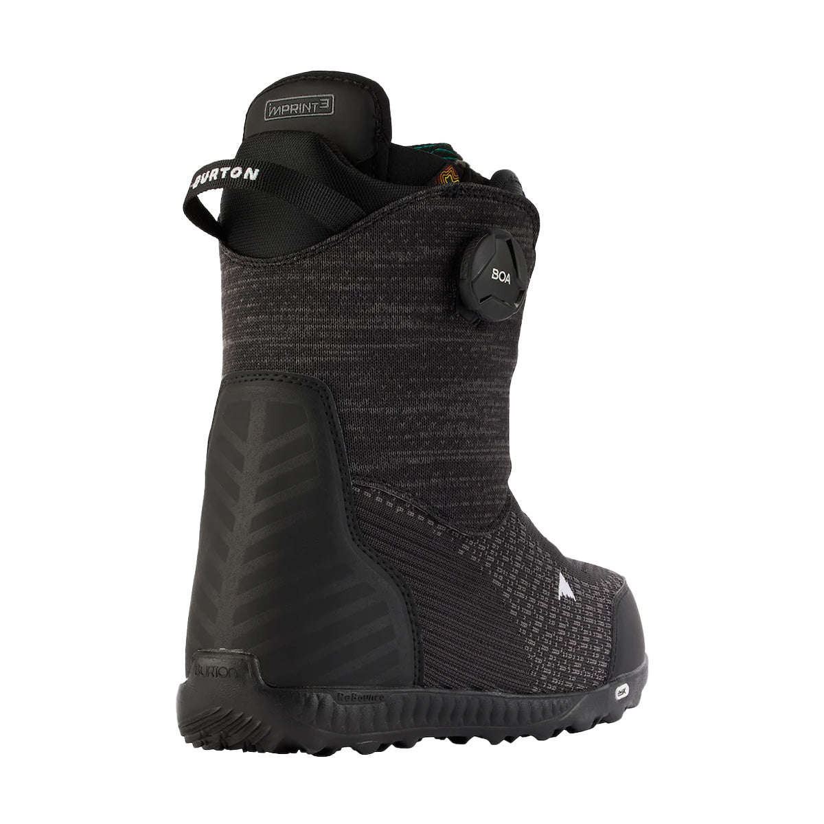 Burton Women's Ritual BOA Boot Black 2025