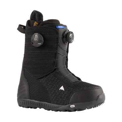 Burton Women's Ritual BOA Boot Black 2025