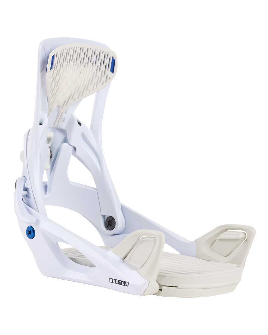 Burton Women's Step On Escapade Binding White 2025