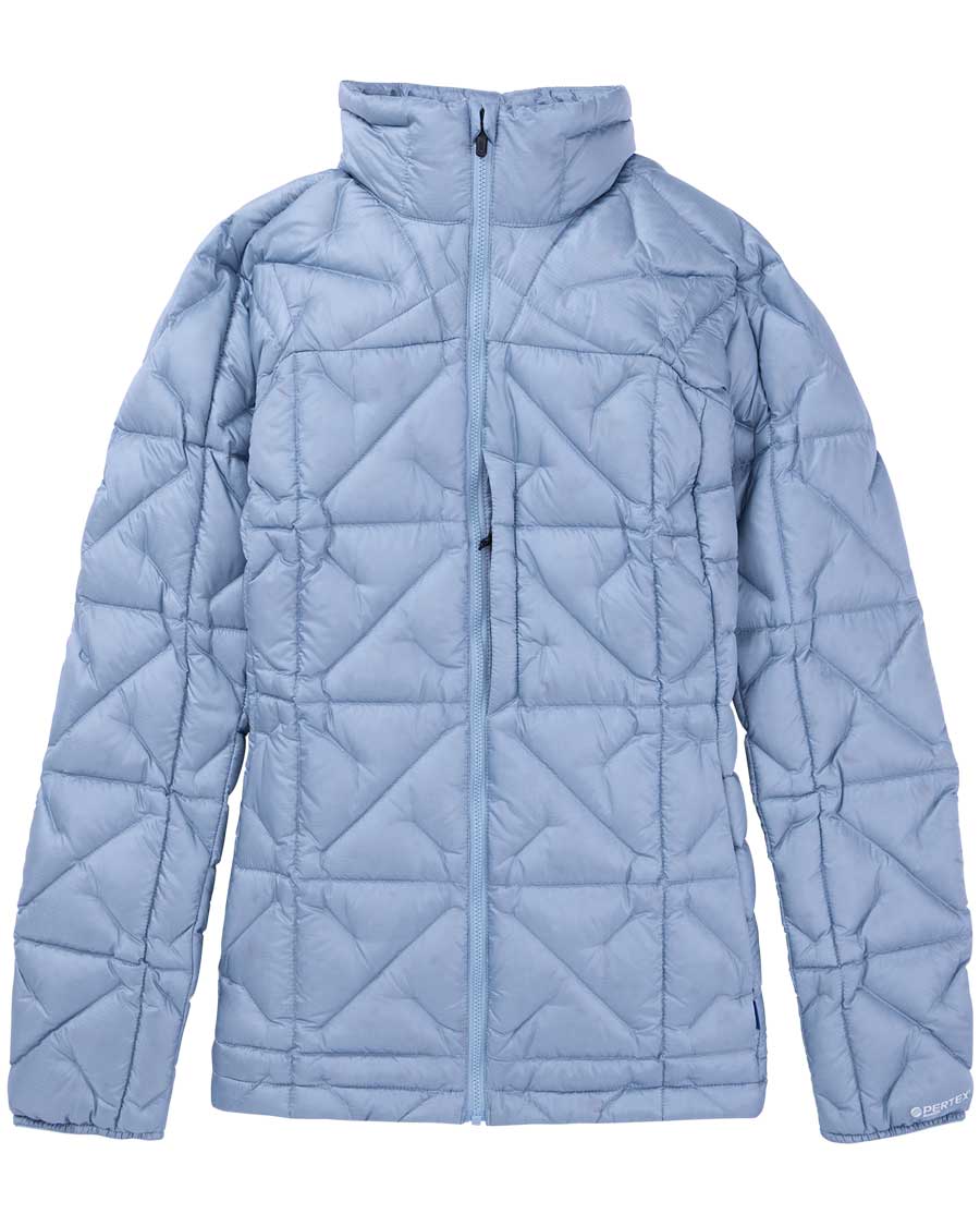 Burton Women's [ak] Baker Down Non-hooded Insulator Dusty Blue 2025