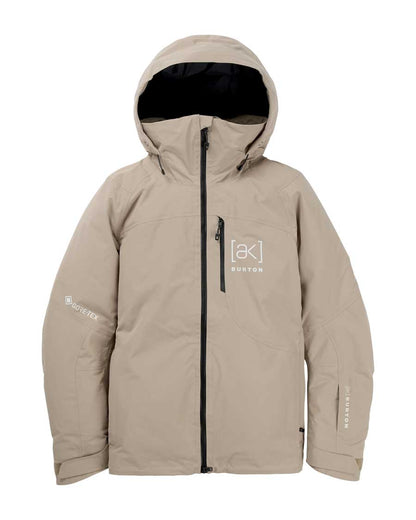 Burton Women's [ak] Embark Gore-Tex Jacket Summit Taupe 2025