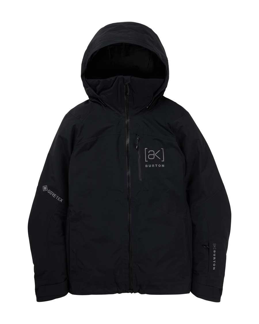 Burton Women's [ak] Embark Gore-Tex Jacket True Black 2025