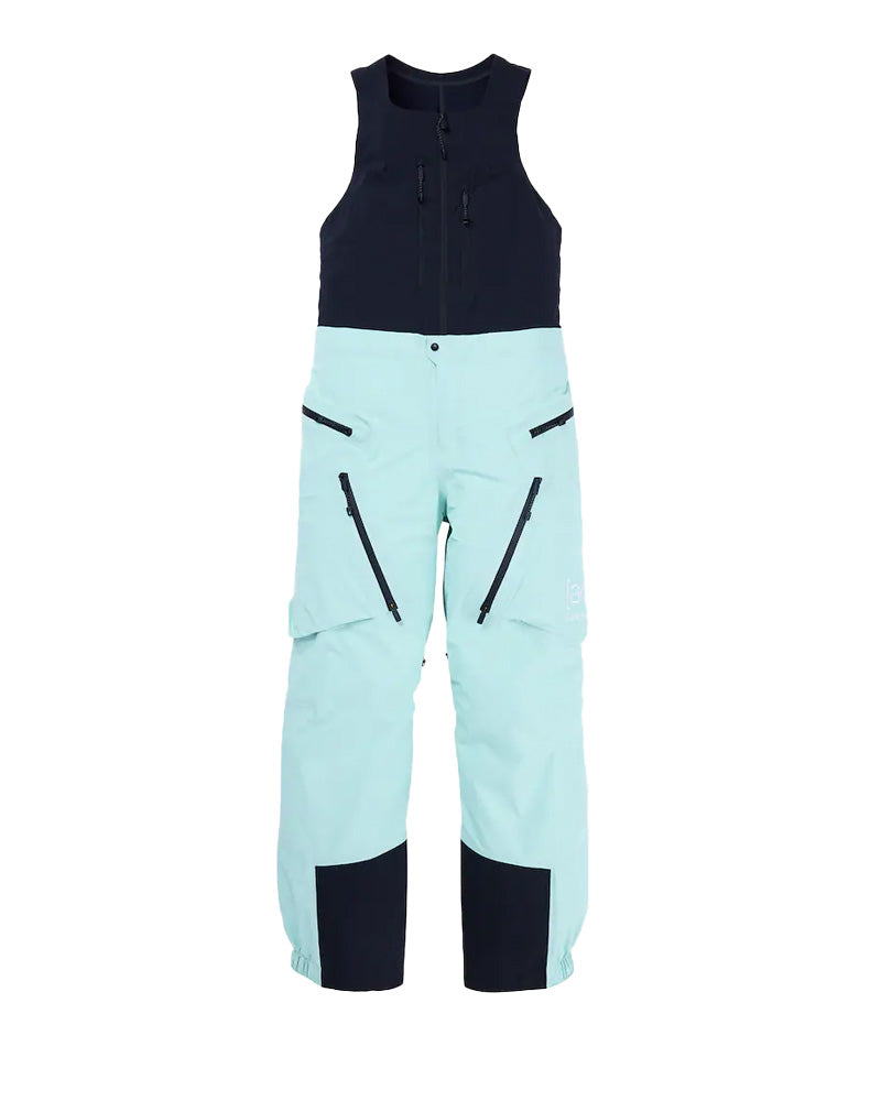 Burton Women's [ak] Kalausi Gore 3L Bib Pnt Pwdr Mnt 2025