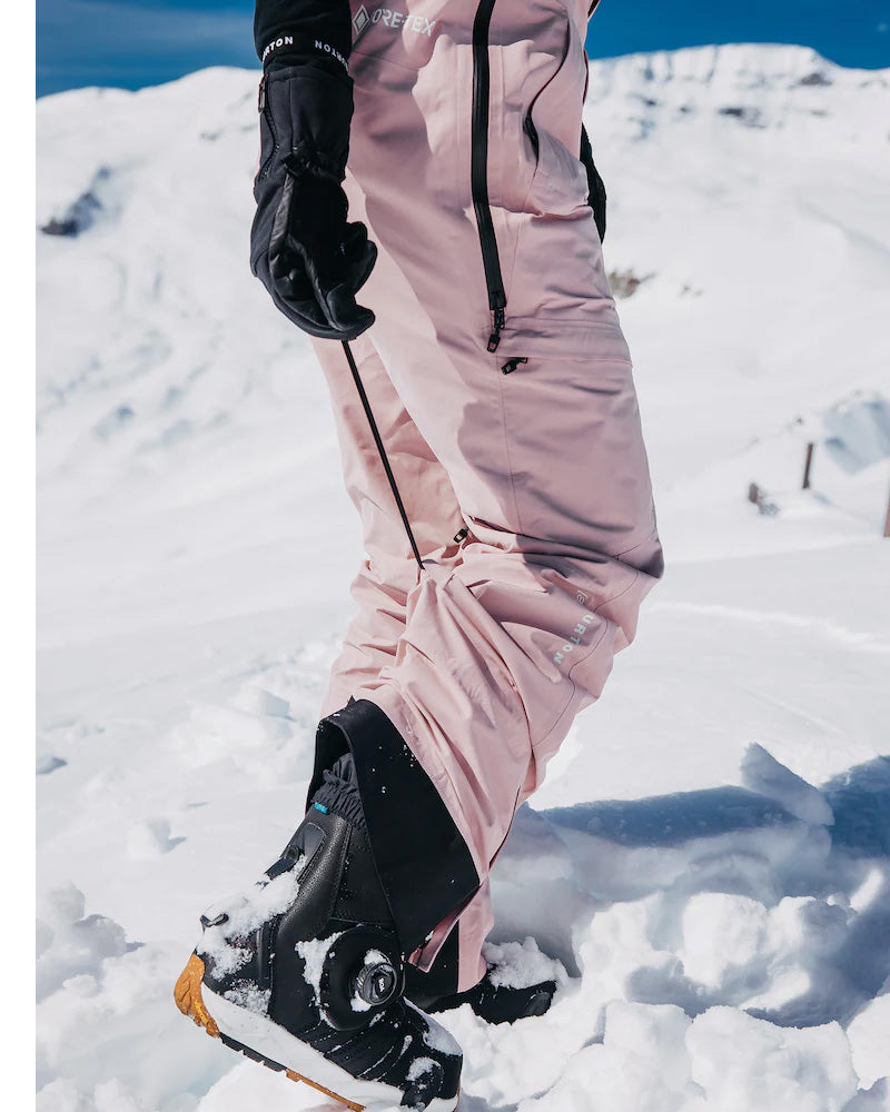 Burton womens bib snow pants on sale