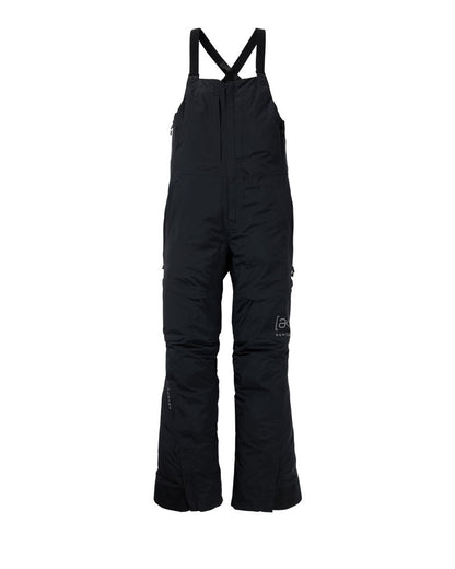 Burton Women's [ak] Kimmy Gore-Tex 2L Bib Pants True Black 2025