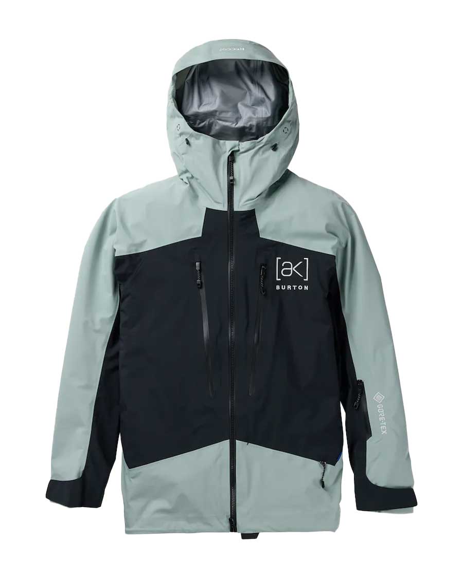 Burton Women's [ak] Tuvak Gore 3L Jacket Petrol/True Black 2025