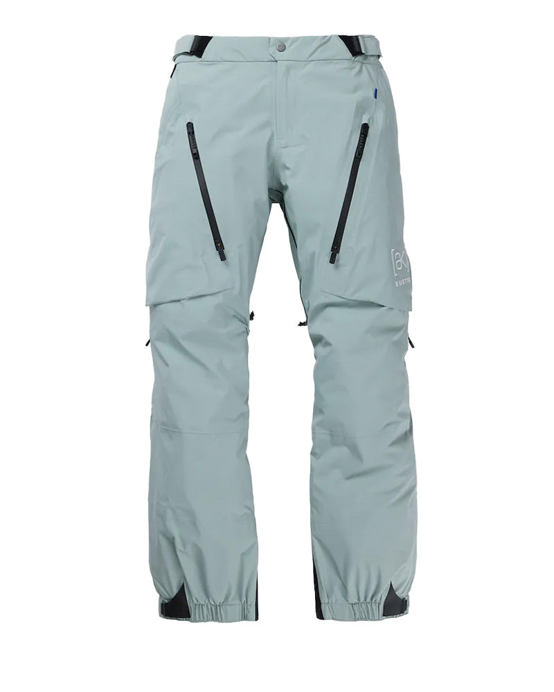 Burton Women's [ak] Tuvak Gore-Tex 3L Pant Petrol Green/True Black 2025