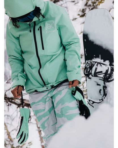 Burton Women's [ak] Upshift Gore-Tex Jacket Powder Mint 2025