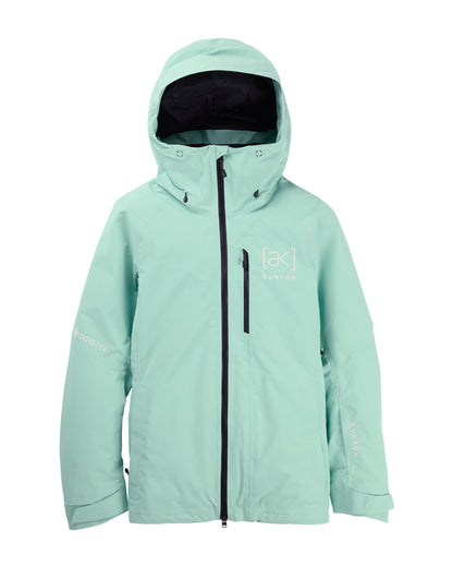 Burton Women's [ak] Upshift Gore-Tex Jacket Powder Mint 2025