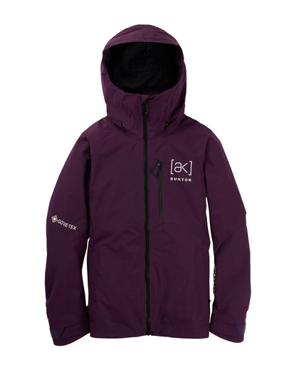 Burton Women's [ak] Upshift Gore-Tex Jacket Purple Root 2025