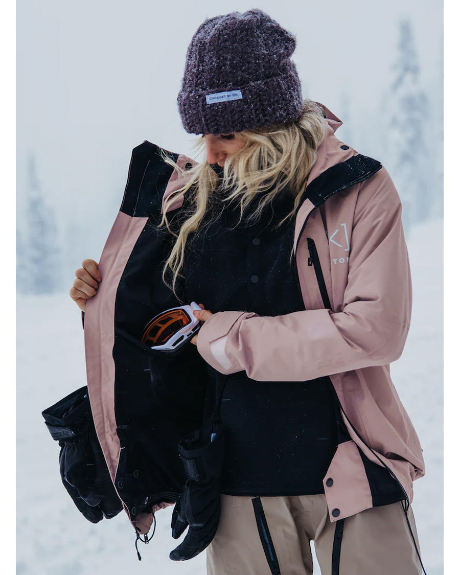 Pink outerwear hotsell