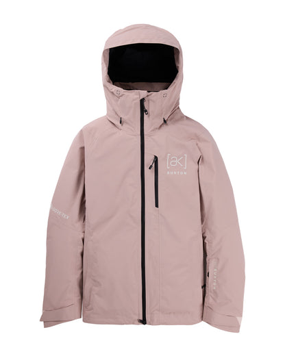 Burton Women's [ak] Upshift Gore-Tex Jacket Shadow Pink 2025