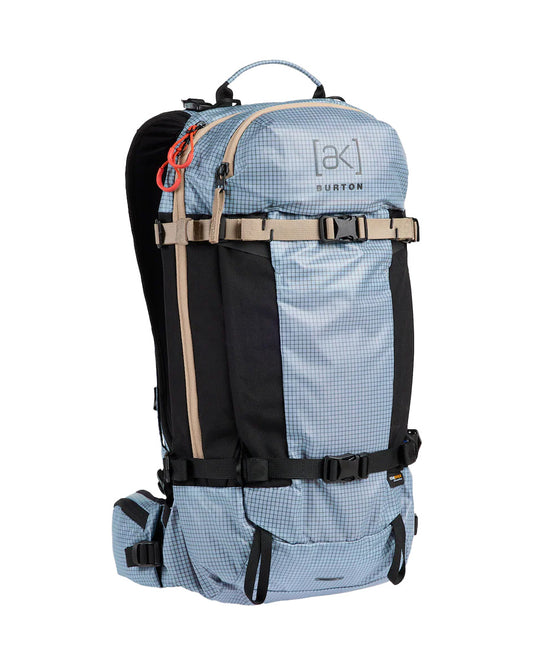 Burton [ak] Dispatcher 18L Pack Dusty Blue 2025