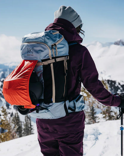 Burton [ak] Dispatcher 25L Pack Dusty Blue 2025