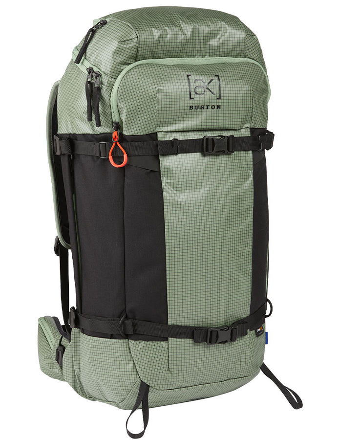 Burton [ak] Dispatcher 35L Backpack Hedge Green 2024