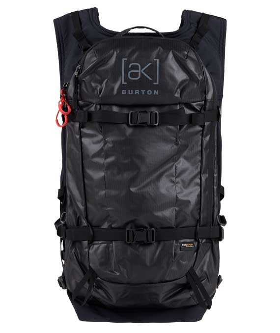 Burton [ak] Dispatcher Vest Pack 13L True Black 2025