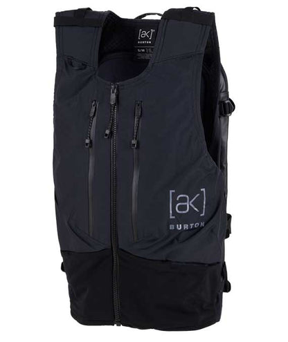 Burton [ak] Dispatcher Vest Pack 13L True Black 2025