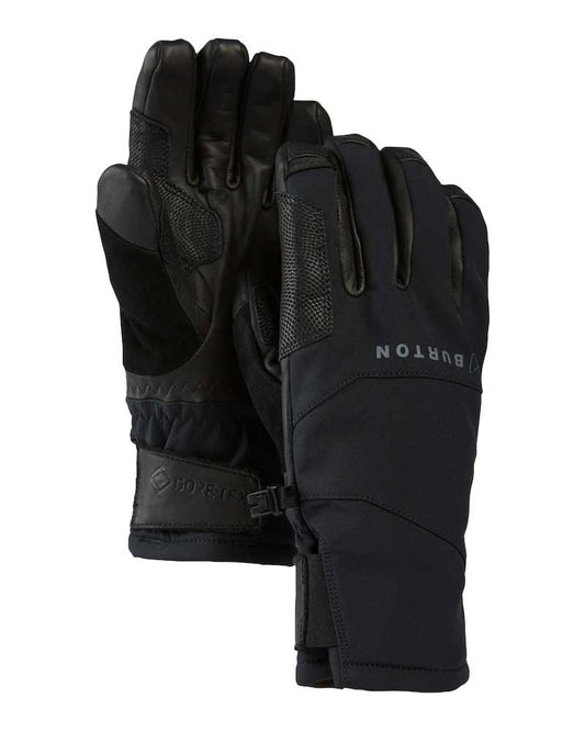 Burton [ak] Gore-Tex Clutch Gloves True Black 2026