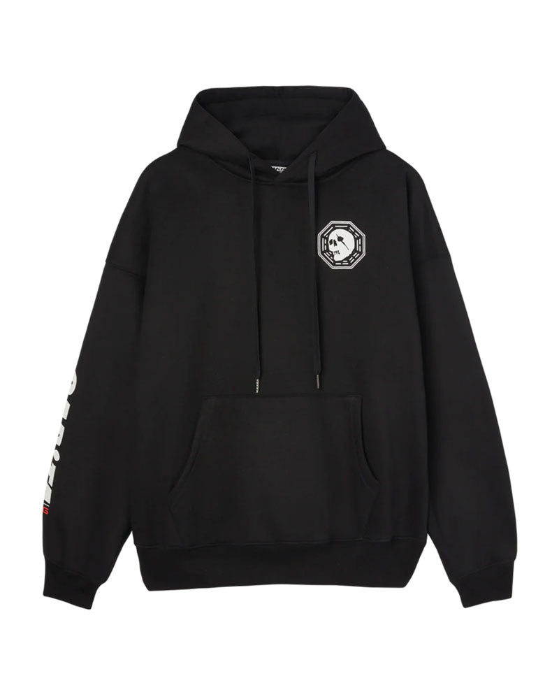 Capita Dharma Hoodie Black 2025