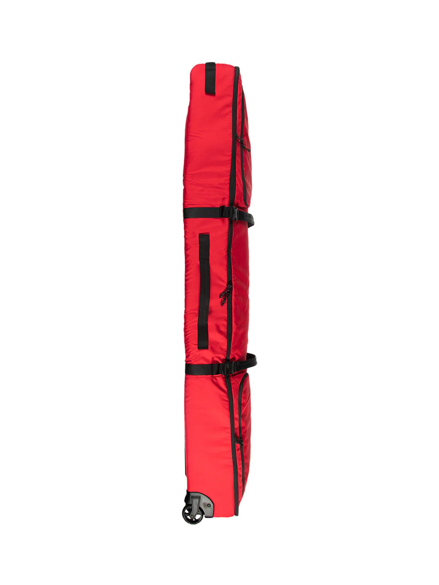 Capita Explorer Wheeled Board Bag Red 2025