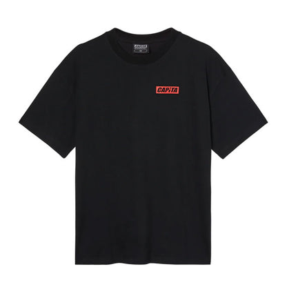 Capita Indoor T-Shirt Black 2025