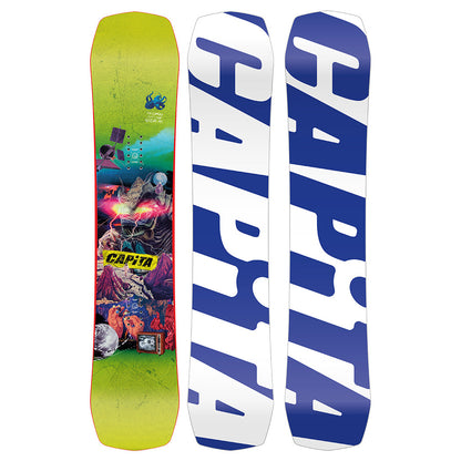 Capita Kids' Children Of The Gnar Snowboard 2025