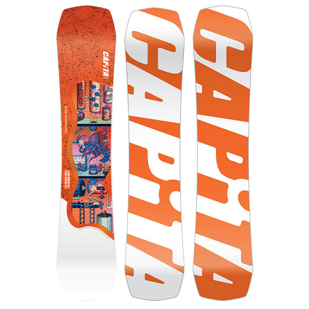 Capita Kids' Children Of The Gnar Snowboard 2024